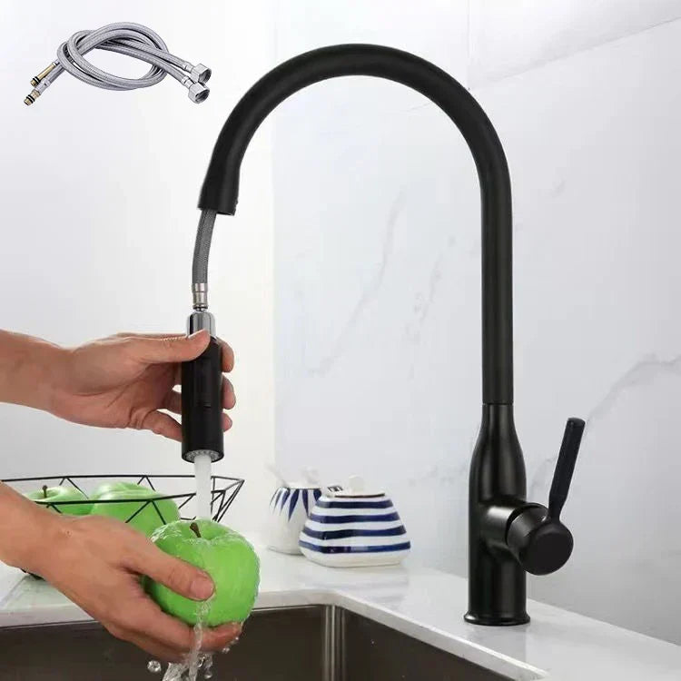 PureFlow - Kitchen Faucet with Pull-Down Spray | Ka-mostore