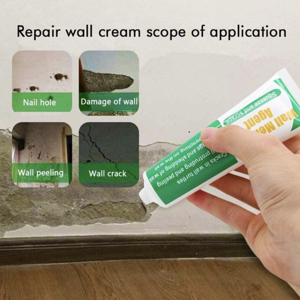 Quick Drying Ceramic Tile Repair Paste for Scratches & Cracks | Ka-mostore