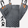 Quilted Dog Car Seat Cover | Ka-mostore