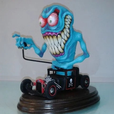 Rat Fink Collectible Model Toy Halloween Decoration | Ka-mostore