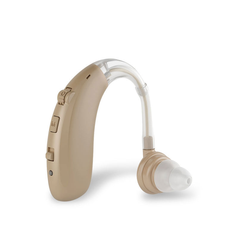 Rechargeable Hearing Aid with Universal Fit | Ka-mostore