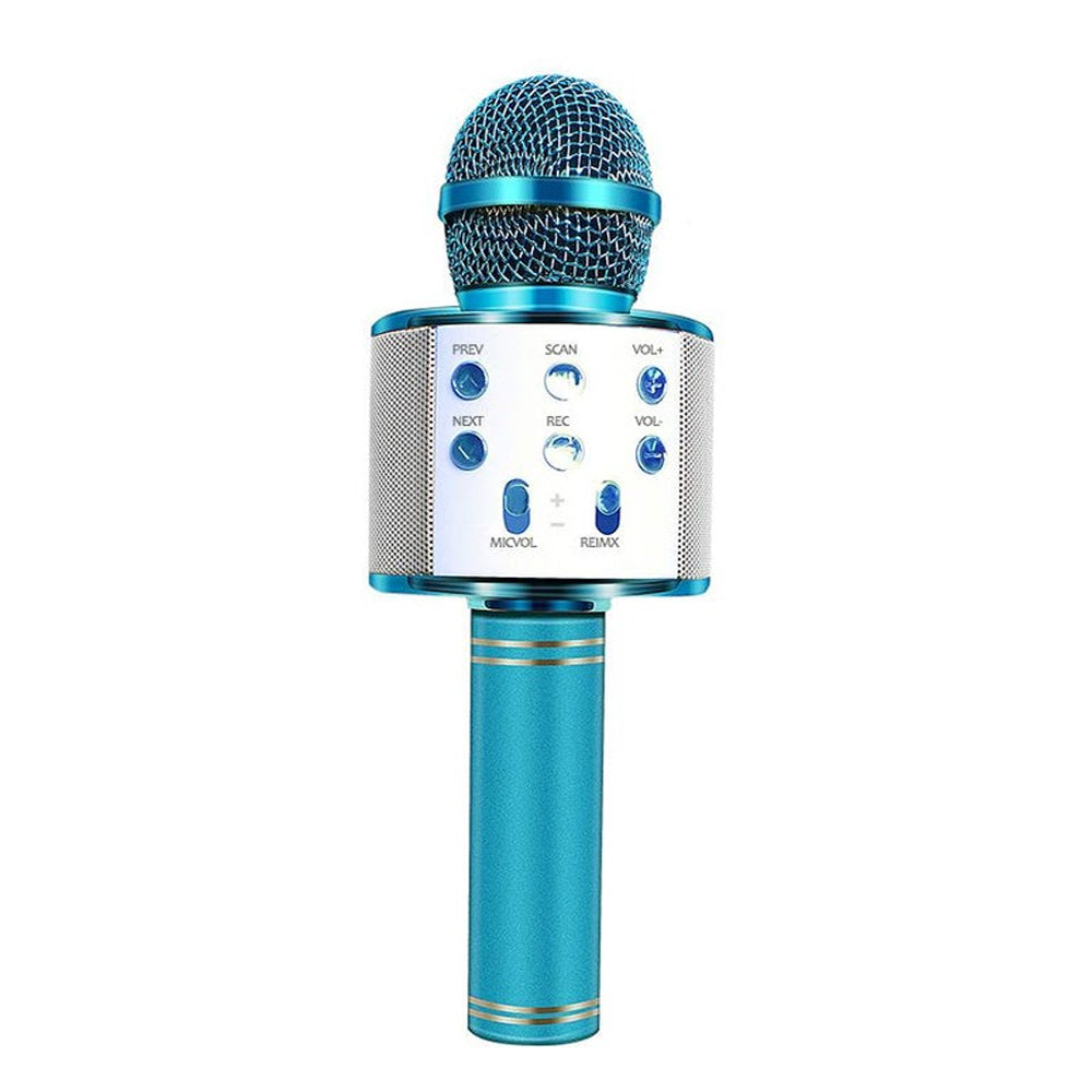 Rechargeable Wireless Bluetooth Karaoke Microphone | Ka-mostore