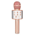 Rechargeable Wireless Bluetooth Karaoke Microphone | Ka-mostore