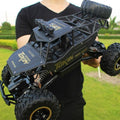 Remote Control Car 4x4 Rock Crawler Monster Truck | Ka-mostore