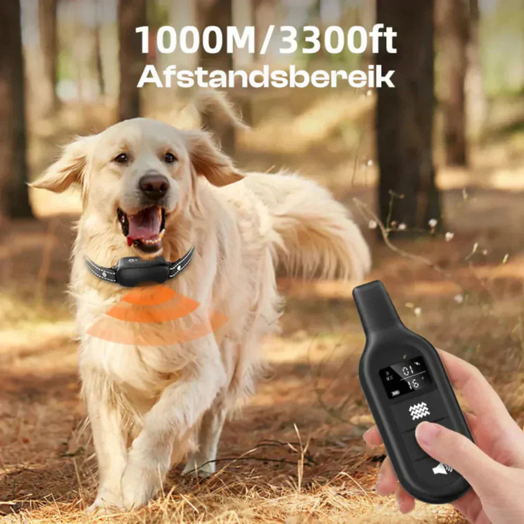 Remote Dog Training Collar with Long Range | Ka-mostore