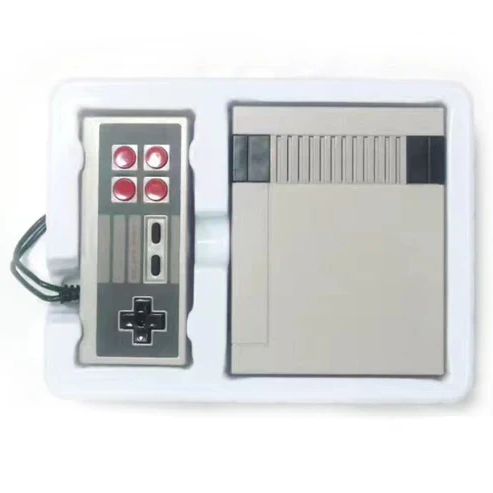 Retro Gaming Console with 620 Classic Games | Plug & Play | Ka-mostore