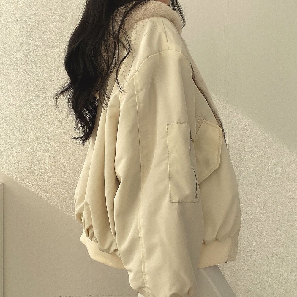 Cozy Reversible Hooded Jacket | Ka-mostore