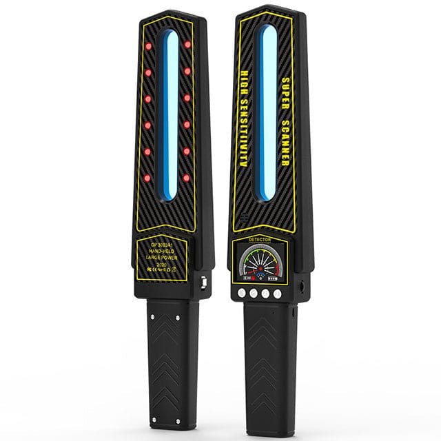 Portable Detector for Hidden Cameras, Bugs & Trackers | Ka-mostore