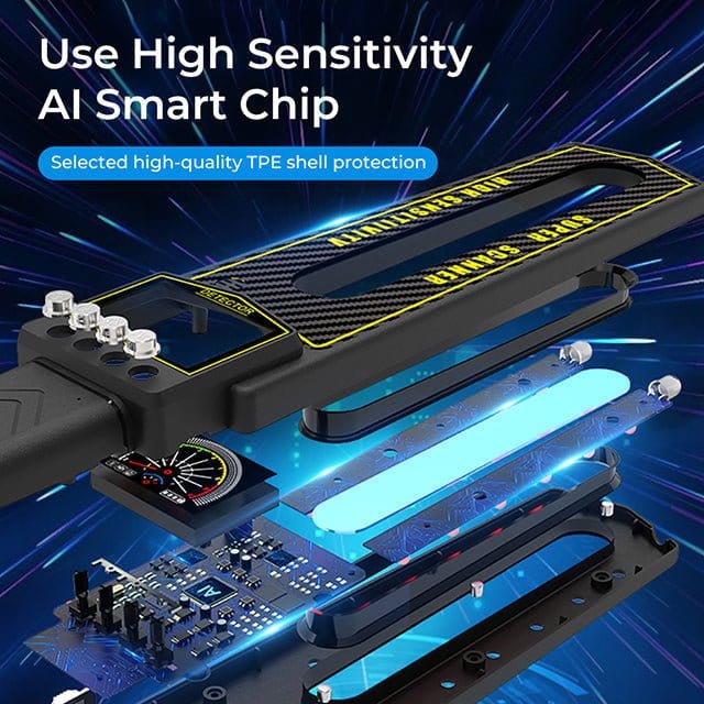 Portable Detector for Hidden Cameras, Bugs & Trackers | Ka-mostore