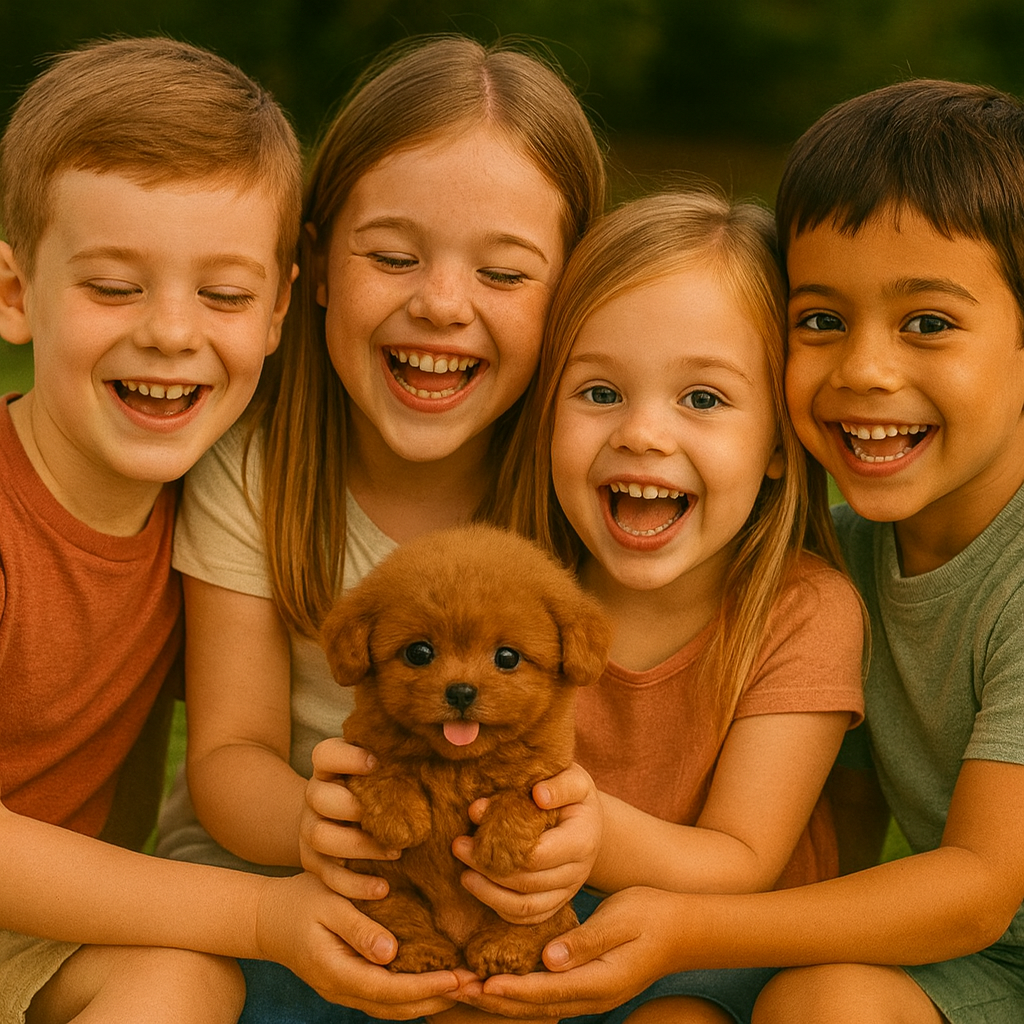 Robot Puppy Toy Dogs Realistic Best Plush Pet for Kids | Ka-mostore