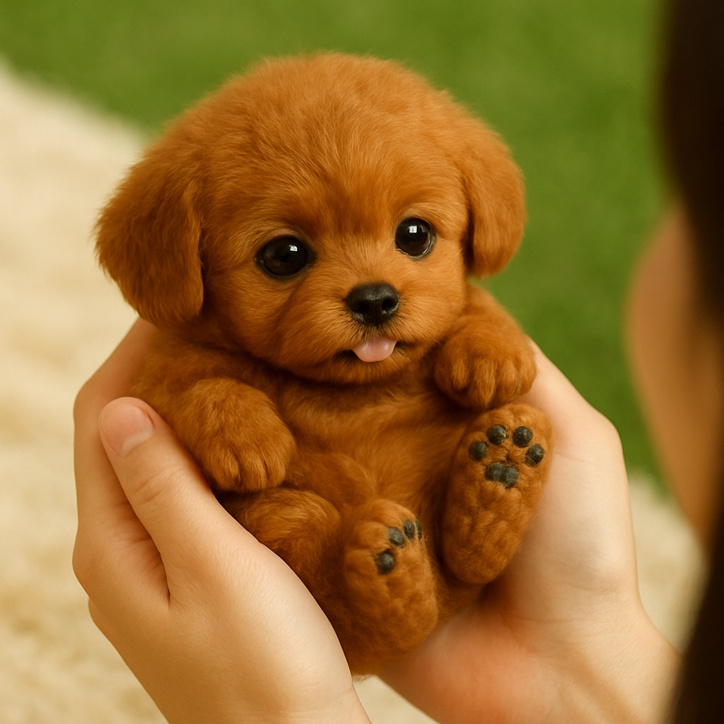 Robot Puppy Toy Dogs Realistic Best Plush Pet for Kids | Ka-mostore