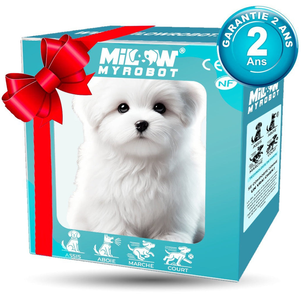 Robot Puppy Toy Dogs Realistic Best Plush Pet for Kids | Ka-mostore
