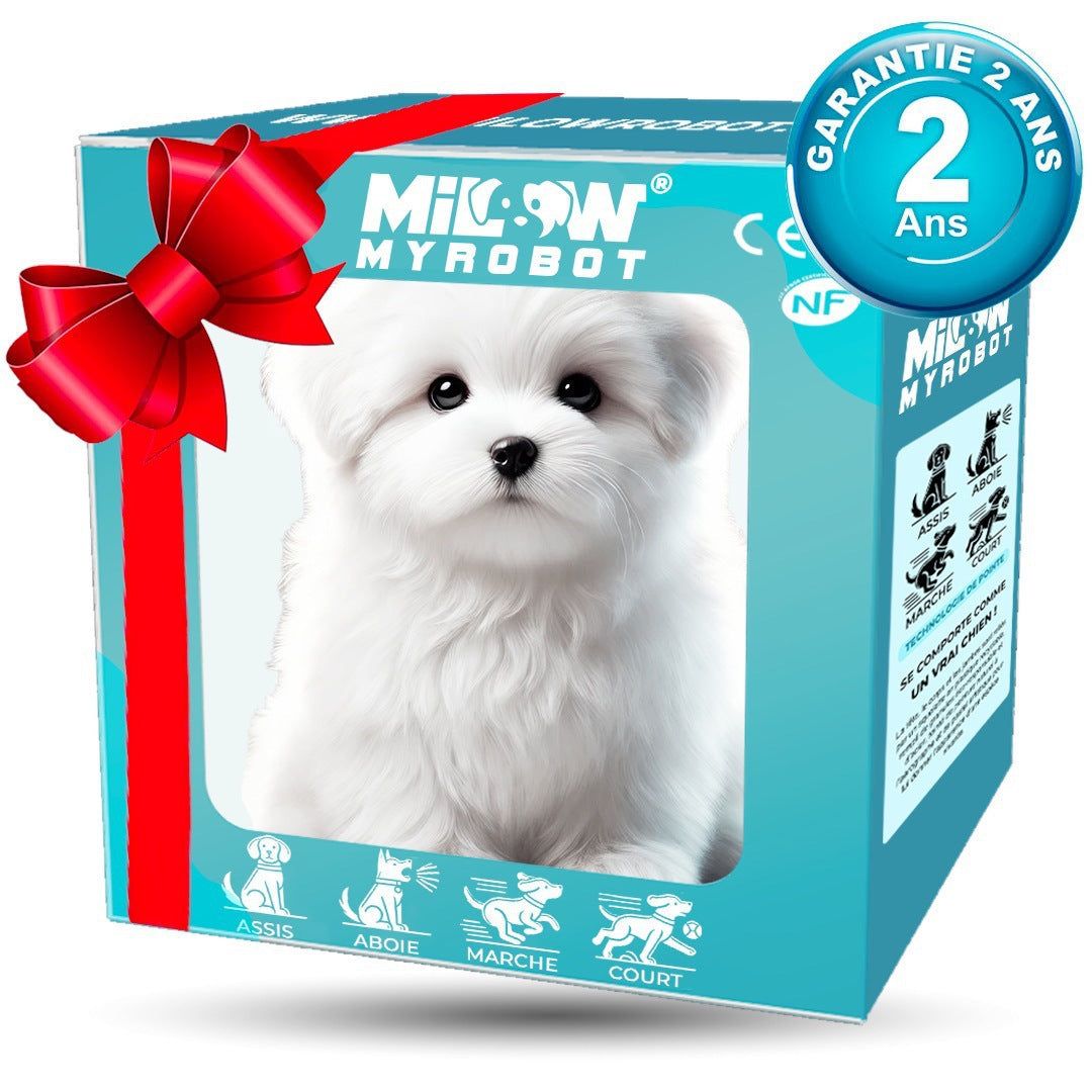 Robot Puppy Toy Dogs Realistic Best Plush Pet for Kids | Ka-mostore