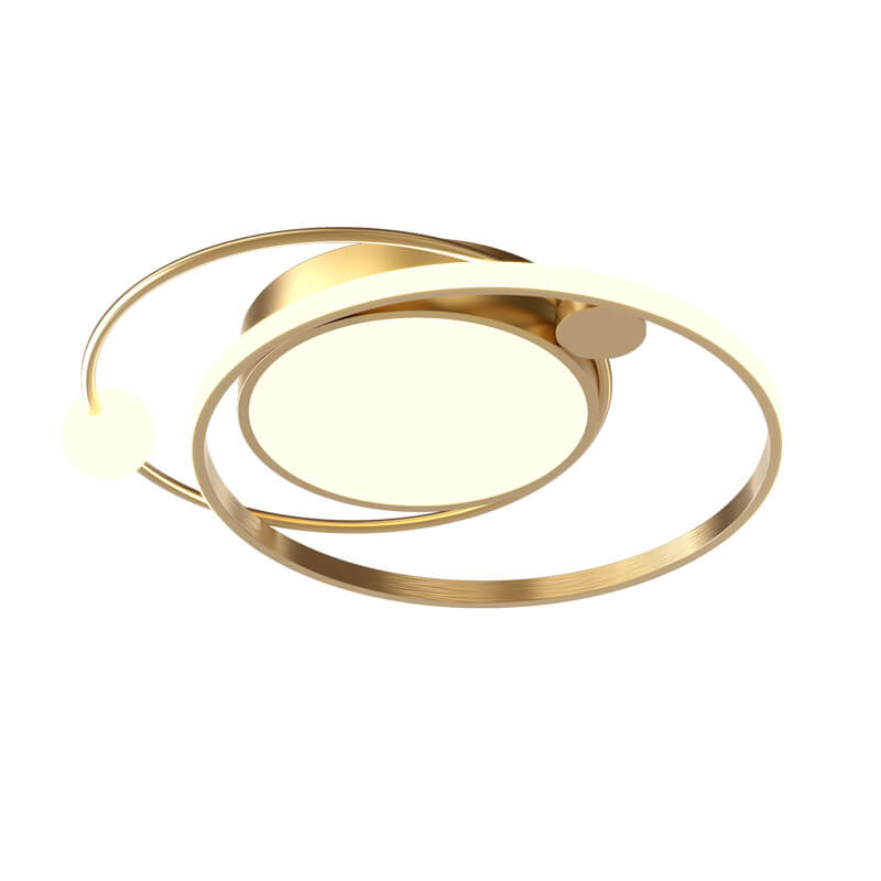 Round LED Ceiling Light | Nordic Minimal Design | Ka-mostore