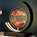 Sand Glow - Sand Lamp with Remote Control & Dimmable Features | Ka-mostore