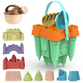 SandMaster | Build big, play endlessly - Sandcastle playset for children | Ka-mostore