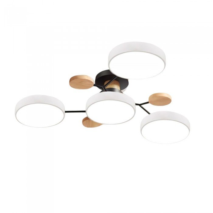 Scandinavian LED Ceiling Light | Branching Modern Light Design | Ka-mostore
