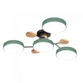 Scandinavian LED Ceiling Light | Branching Modern Light Design | Ka-mostore