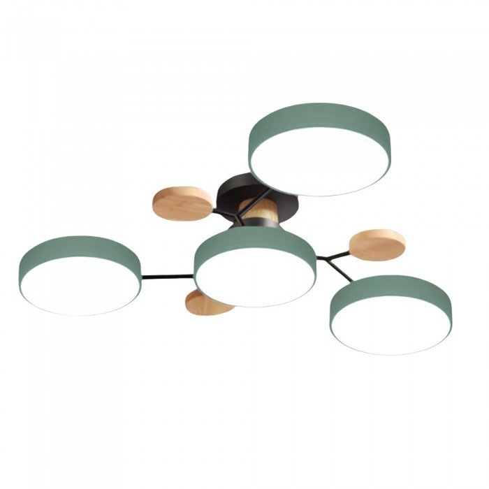 Scandinavian LED Ceiling Light | Branching Modern Light Design | Ka-mostore