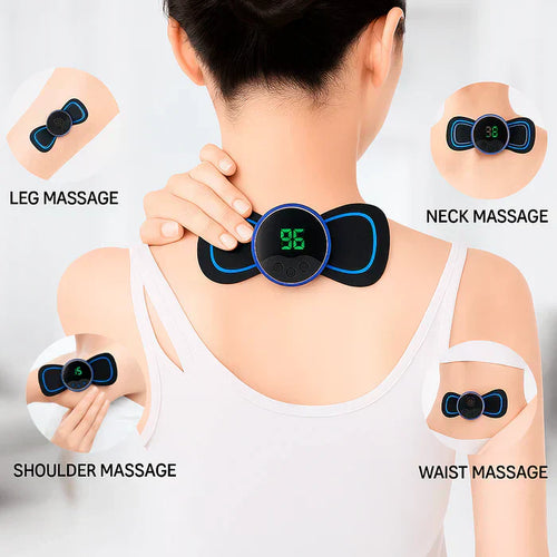 Back Pain Relief Device for Sciatica & Lumbar Discomfort | Ka-mostore