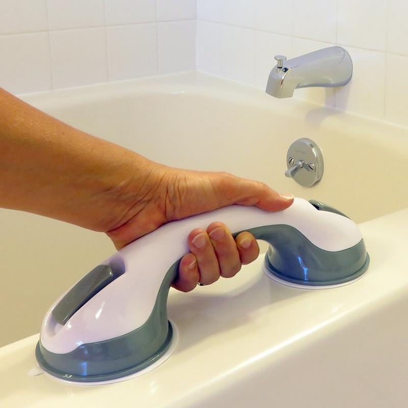 SecureGrip | Non-slip handrail for bath and shower | Ka-mostore