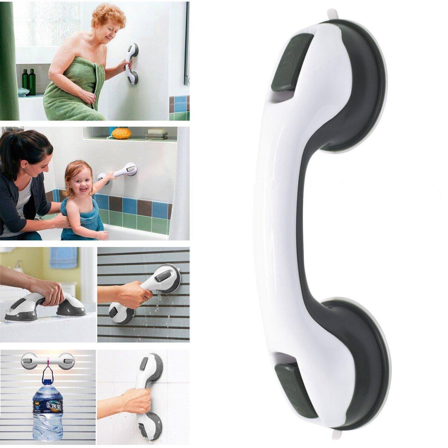 SecureGrip | Non-slip handrail for bath and shower | Ka-mostore