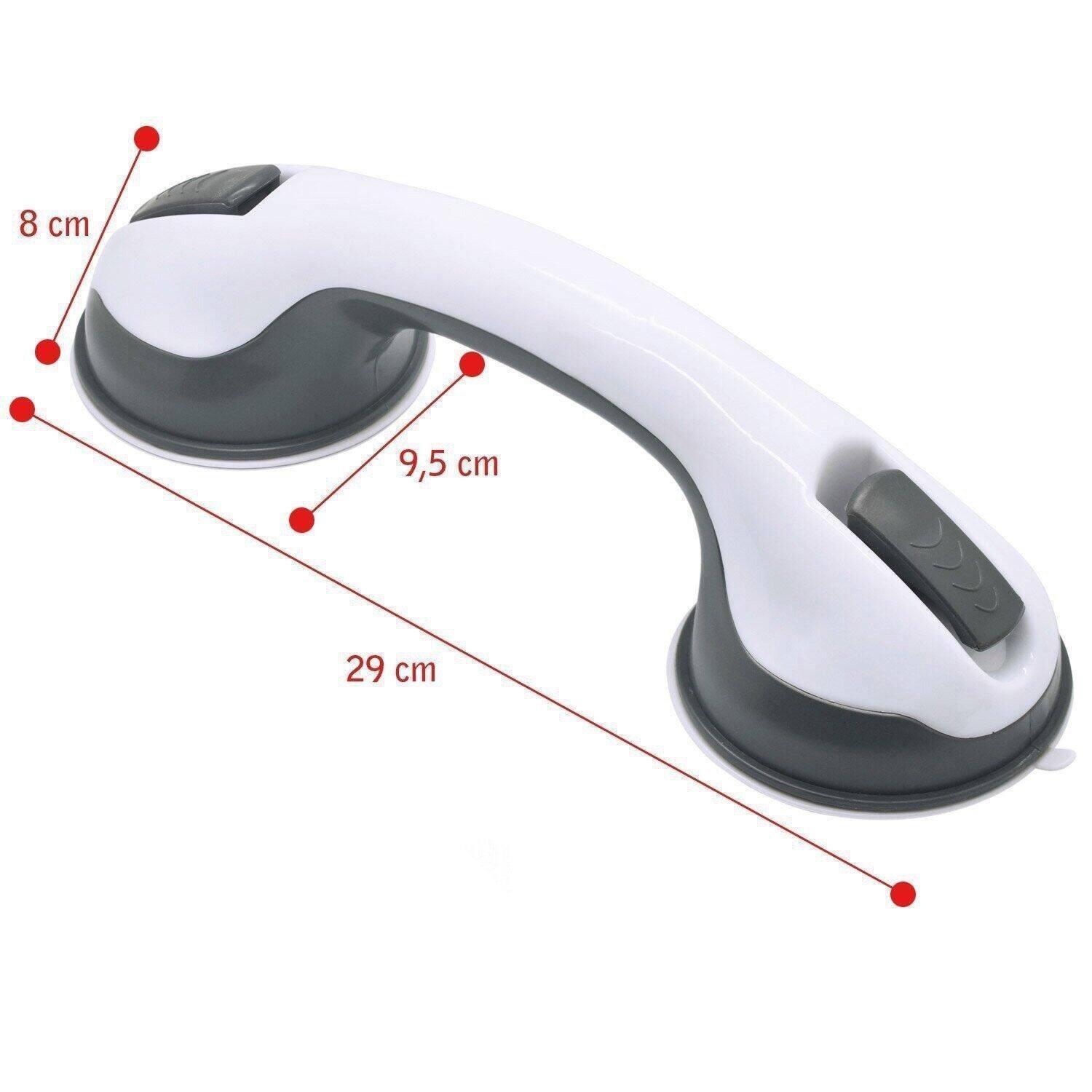 SecureGrip | Non-slip handrail for bath and shower | Ka-mostore