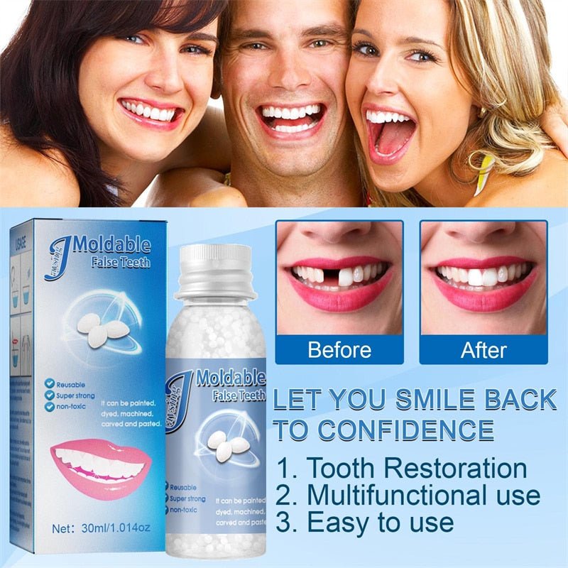 self tooth repair kit | Ka-mostore