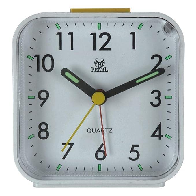 Silent & Peaceful Alarm Clock – Non-Ticking, Gentle Wake-Up Light, Snooze Function | Ka-mostore