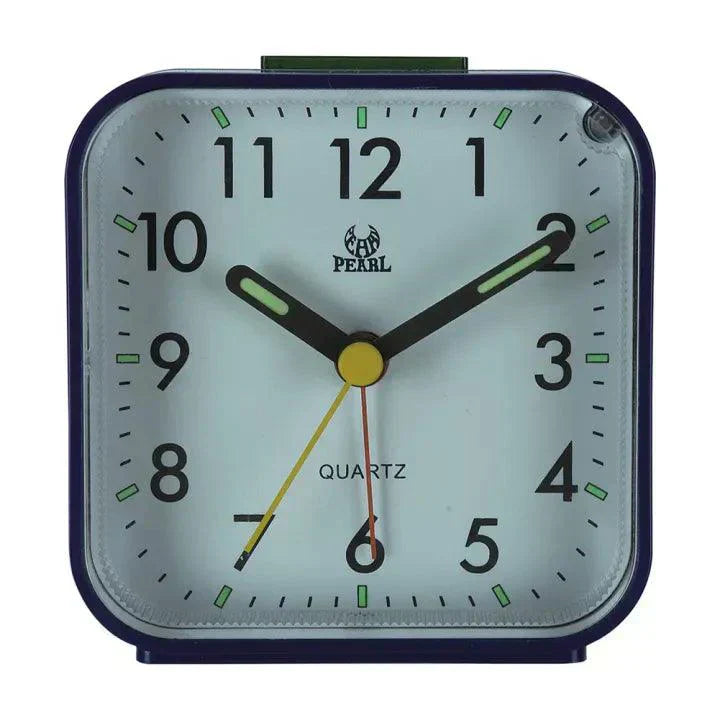 Silent & Peaceful Alarm Clock – Non-Ticking, Gentle Wake-Up Light, Snooze Function | Ka-mostore