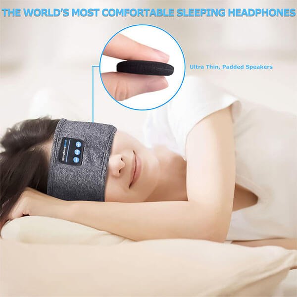 '- Sleep Headphones | Ka-mostore