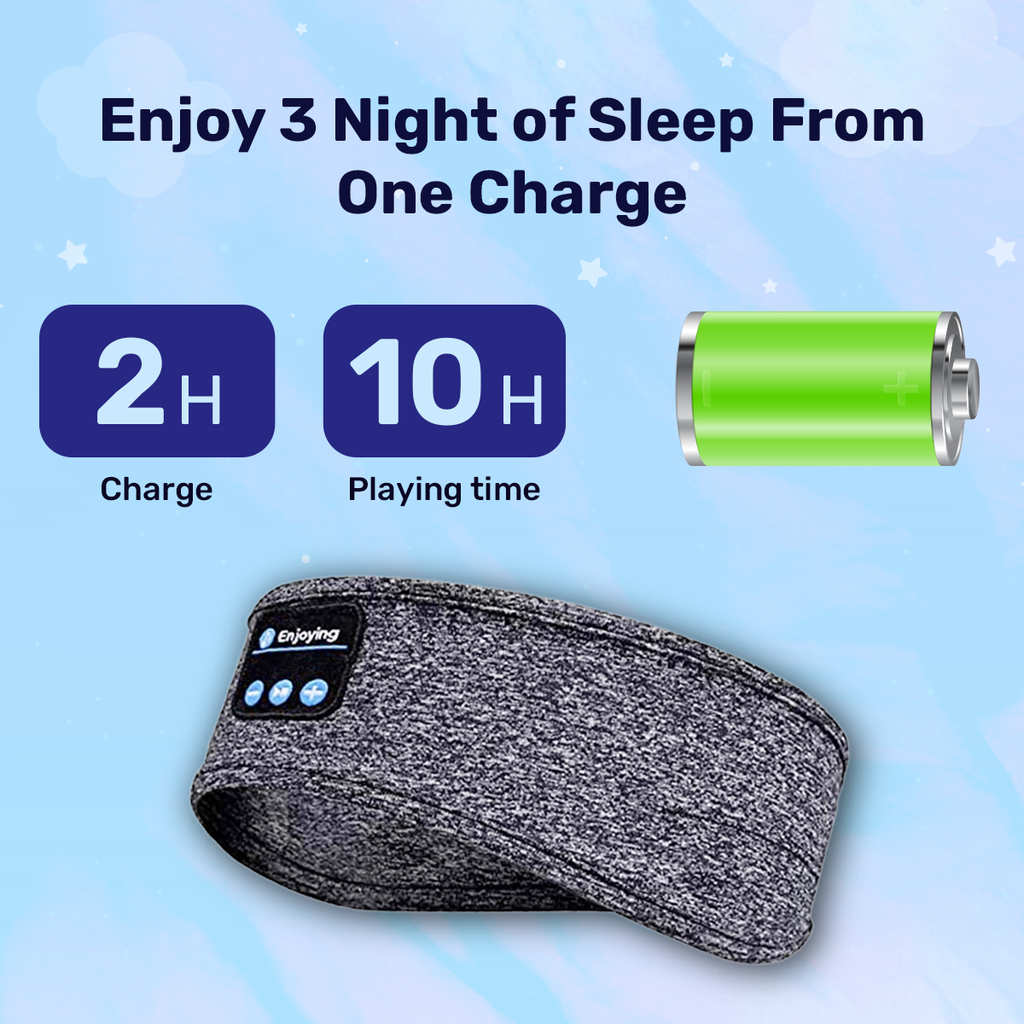 '- Sleep Headphones | Ka-mostore