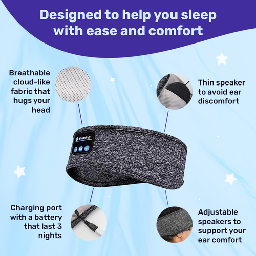 '- Sleep Headphones | Ka-mostore