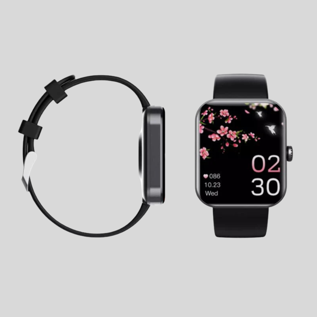 Slim Smartwatch for Health Monitoring | Ka-mostore