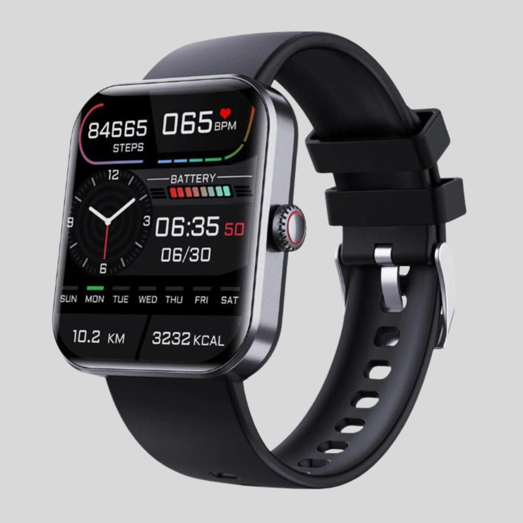 Slim Smartwatch for Health Monitoring | Ka-mostore