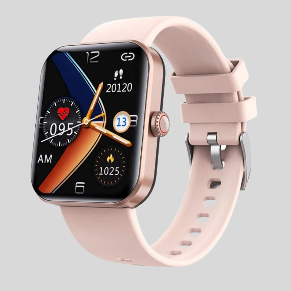Slim Smartwatch for Health Monitoring | Ka-mostore