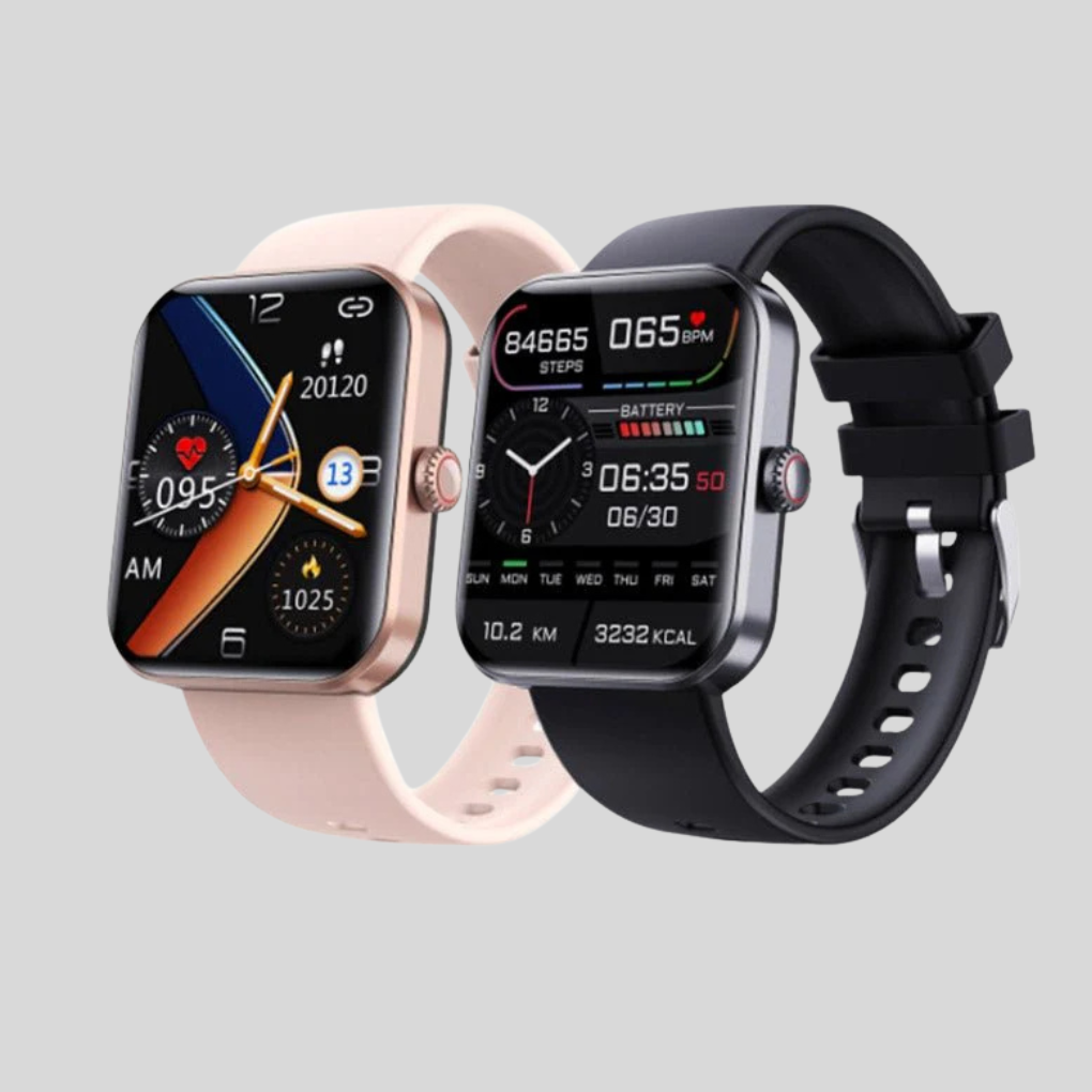 Slim Smartwatch for Health Monitoring | Ka-mostore