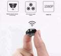 Miniature WiFi Camera: Night Vision & Surveillance | Ka-mostore