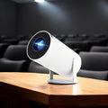 Smart 4K Projector with WiFi 6 and Bluetooth 5.0 | Ka-mostore