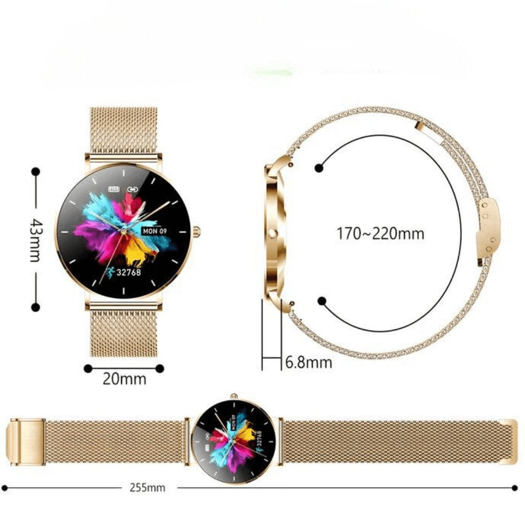 Smart Pro Brance – Smartwatch | Ka-mostore