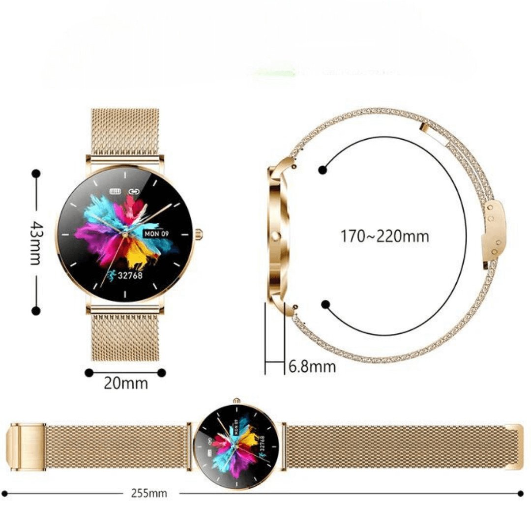 Smart Pro Brance – Smartwatch | Ka-mostore