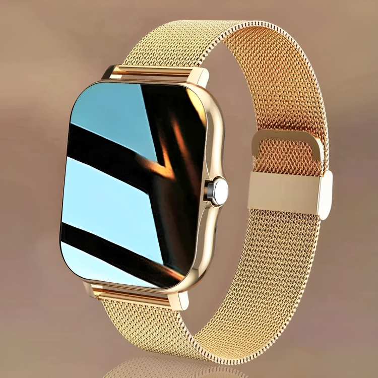 Reloj inteligente de 1.83 pulgadas – Reloj deportivo con funciones de salud y llamadas por Bluetooth | Ka-mostore