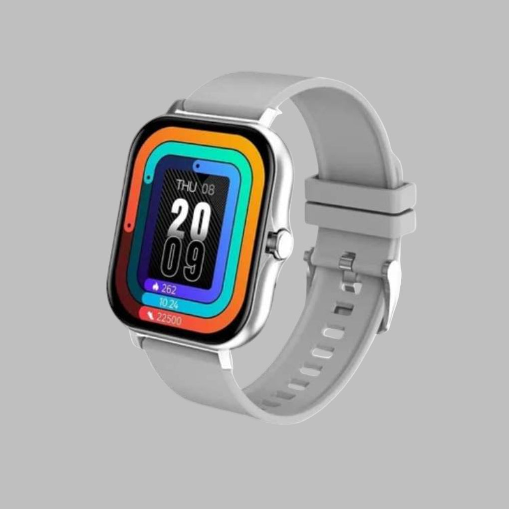 Smartwatch Fitness Tracker Activity Monitor | Ka-mostore