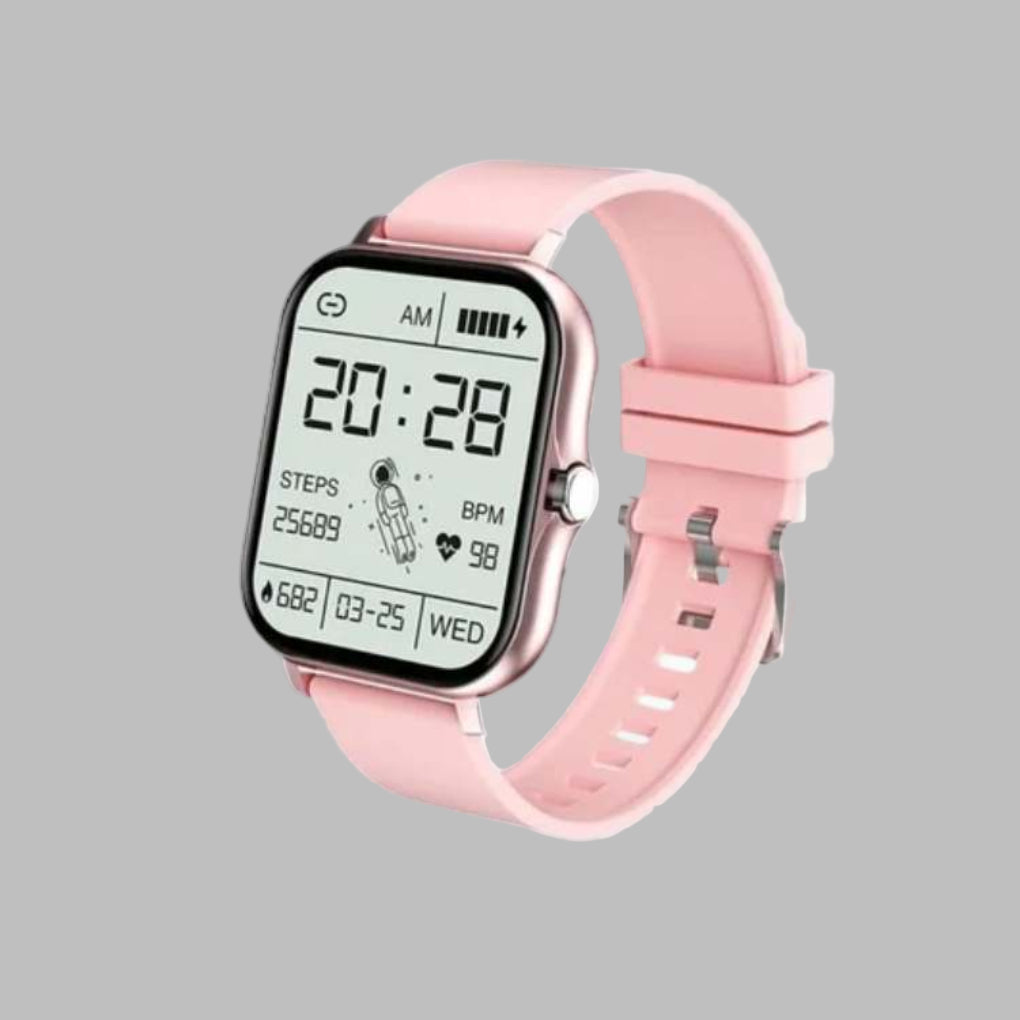 Smartwatch Fitness Tracker Activity Monitor | Ka-mostore