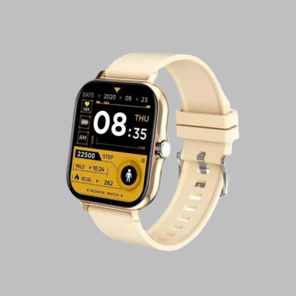 Smartwatch Fitness Tracker Activity Monitor | Ka-mostore