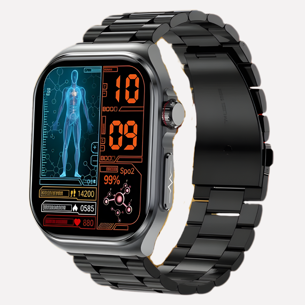 Smartwatch for Men & Women with Health Tracker | Ka-mostore