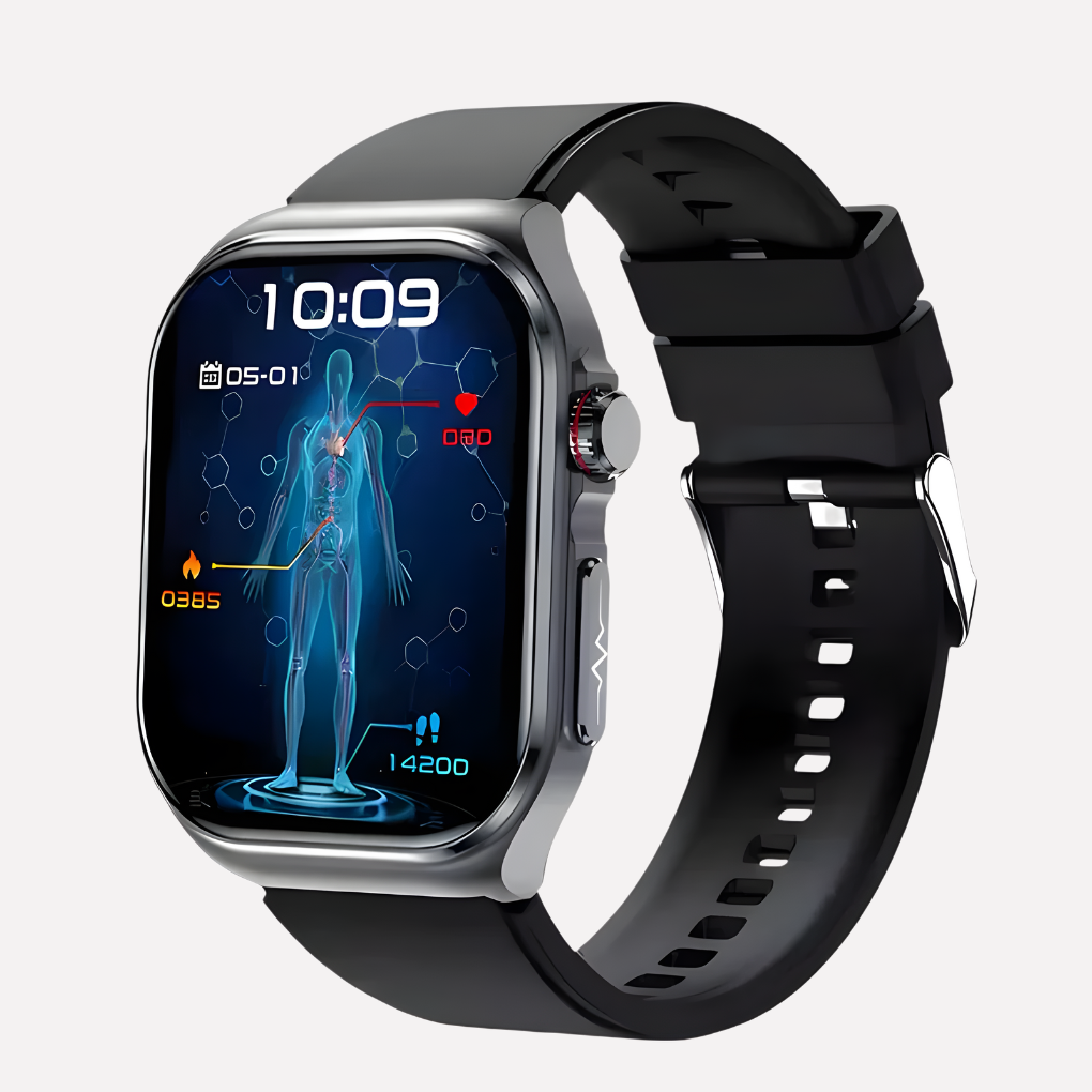 Smartwatch for Men & Women with Health Tracker | Ka-mostore