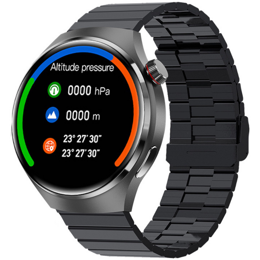 Smartwatch: Ideal for Sports, Business & Lifestyle EKG, AMOLED HD, Bluetooth, Heart Rate Limited Edition | Ka-mostore