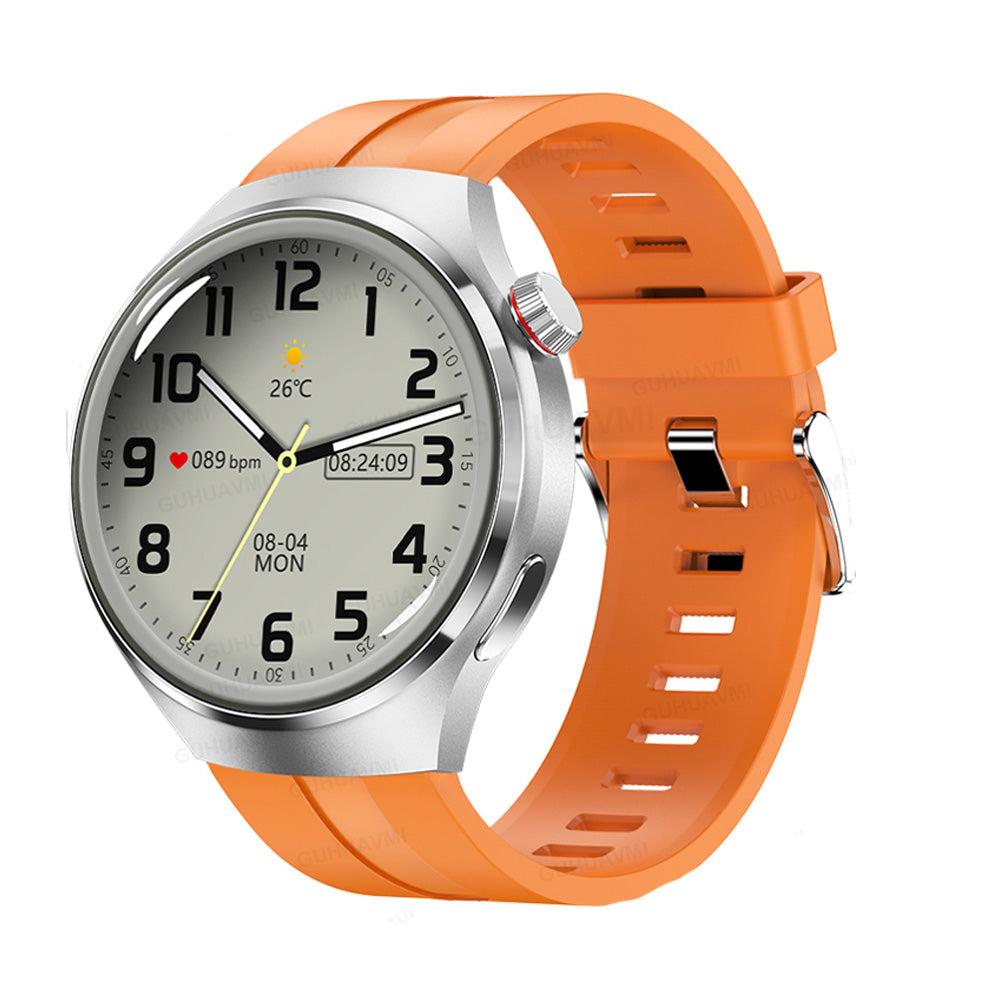 Smartwatch: Ideal for Sports, Business & Lifestyle EKG, AMOLED HD, Bluetooth, Heart Rate Limited Edition | Ka-mostore