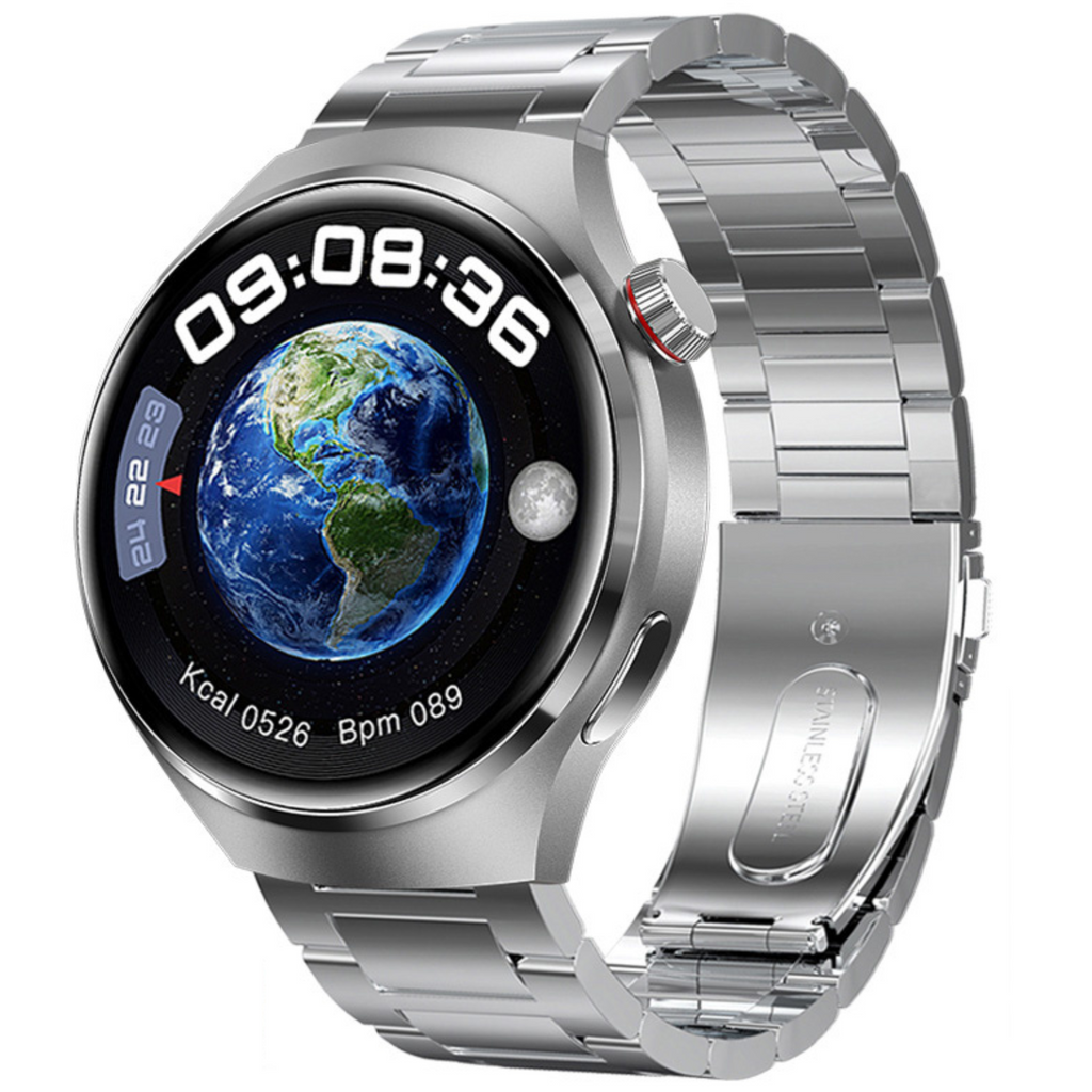 Smartwatch: Ideal for Sports, Business & Lifestyle EKG, AMOLED HD, Bluetooth, Heart Rate Limited Edition | Ka-mostore